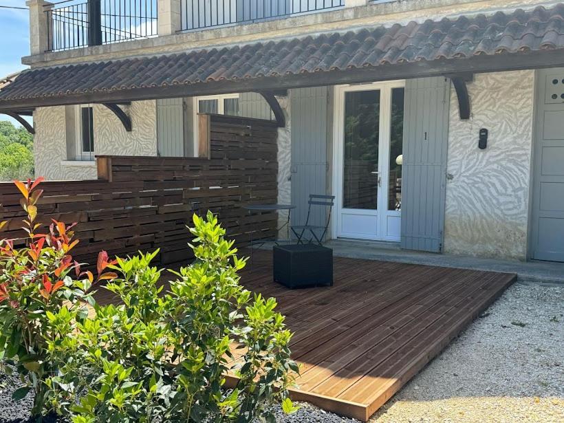 Les Hyacinthes 1 Apartment Sarlat-la-Caneda Ngoại thất bức ảnh