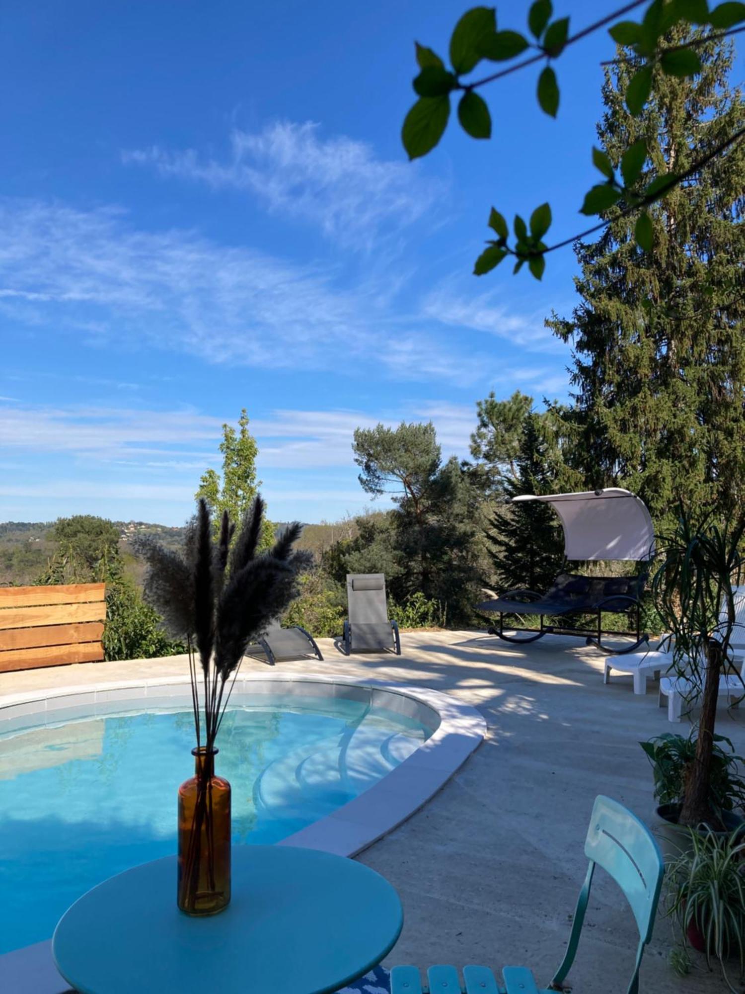 Les Hyacinthes 1 Apartment Sarlat-la-Caneda Ngoại thất bức ảnh